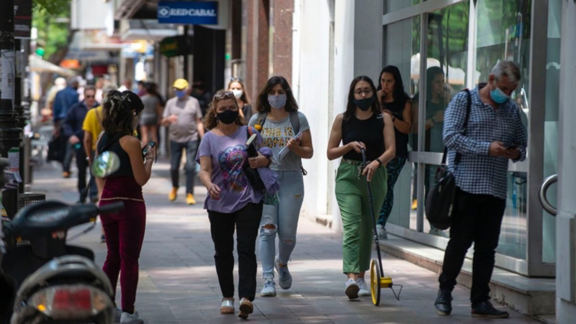 Mendoza sumó 16 casos y un fallecido por coronavirus